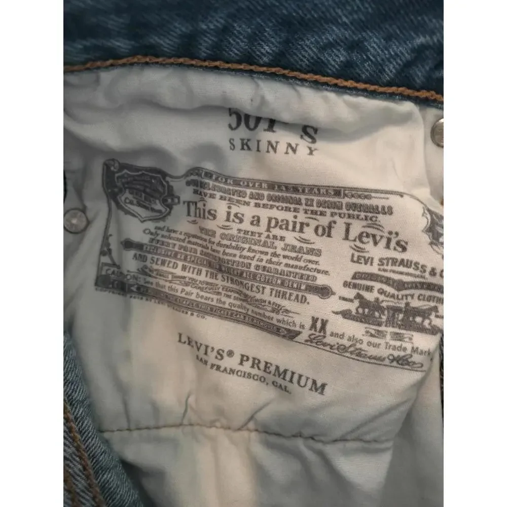 Levi's 501‎ 